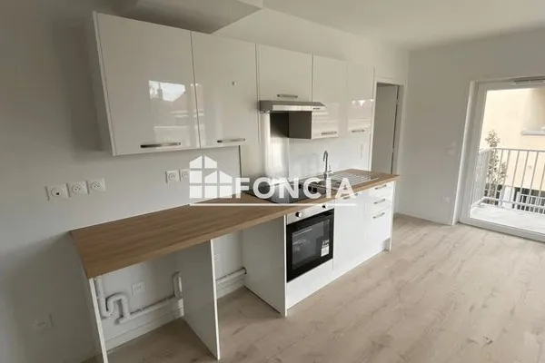 Appartement 2 pièces 41 m²