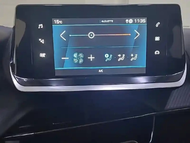 Peugeot 2008 puretech 100 s&amp;s bvm6 — photo 50
