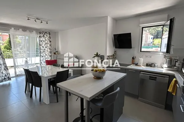 Appartement 3 pièces 71 m²