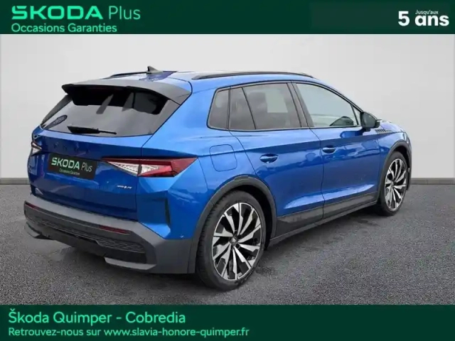 Skoda Elroq 286ch 85 sportline — photo 5