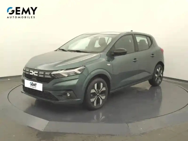 Dacia Sandero tce 90 gsr2