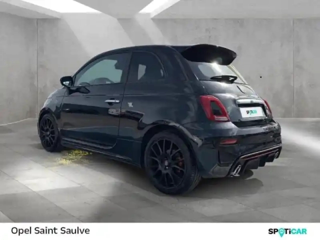 Abarth 500 1.4 turbo t-jet 165ch 595 turismo my22 — photo 7