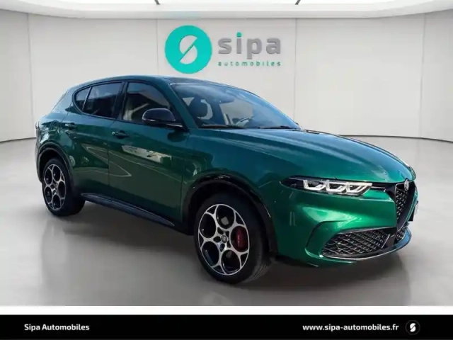 Alfa Romeo Tonale 1.3 ibrida plug-in 280ch at6 e-q4 — photo 40