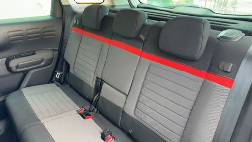 Citroen C3 Aircross 1.2 PureTech 110 EAT6 - Feel Business – 2018 – 105379 km – Essence – Boîte Automatique — photo 17