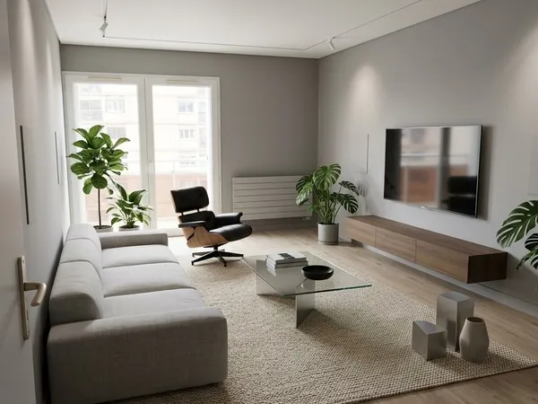 APPARTEMENT T4 AJACCIO