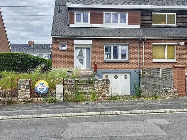Maison 5 pièces 85 m²