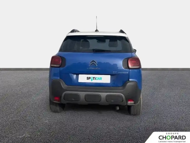 Citroën C3 Aircross bluehdi 110 s&amp;s bvm6 — photo 5