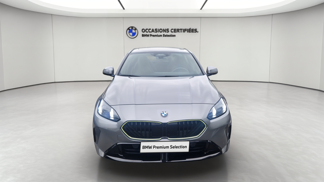 BMW 120d 163 ch DKG7 — photo 8