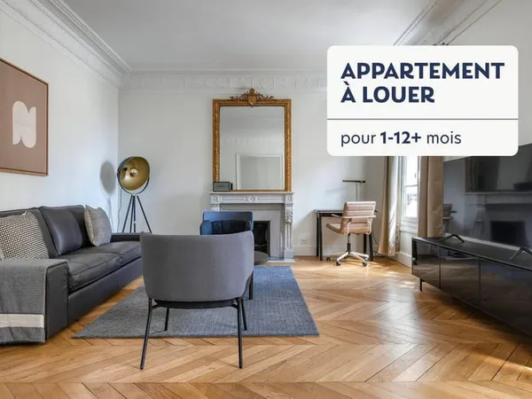 Appartement 4 pièces 102 m²