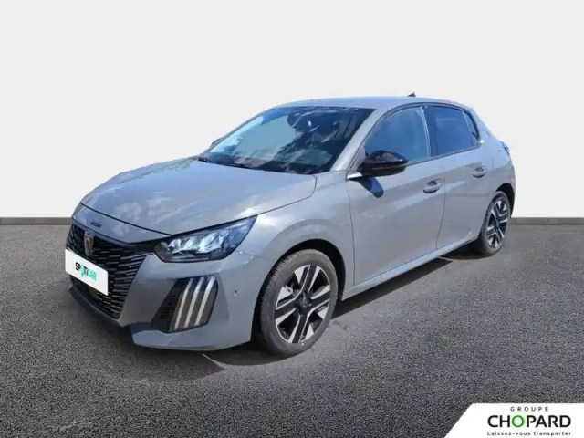 Peugeot 208 hybrid 110 ch e-dcs6