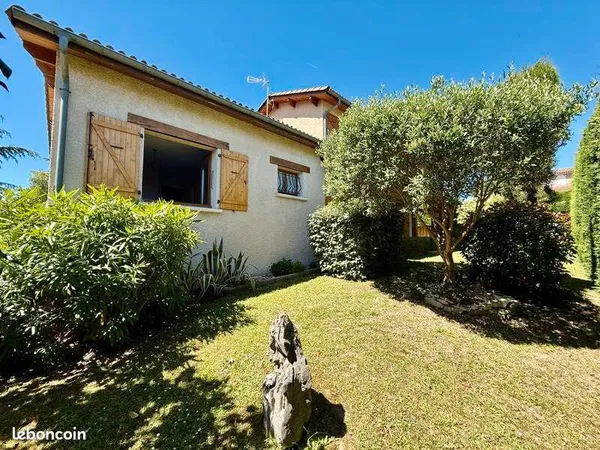 Villa 5 pièces 116 m²