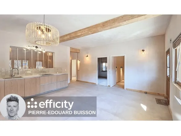 Appartement 4 pièces 88 m²