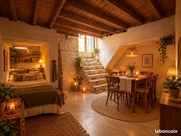 Studio type 1 à rénover idéal INVEST