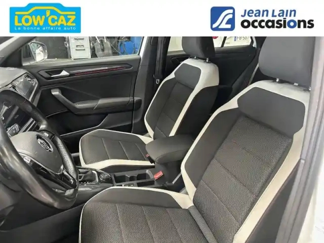 Volkswagen T-Roc 2.0 tsi 190 start/stop dsg7 4motion — photo 12