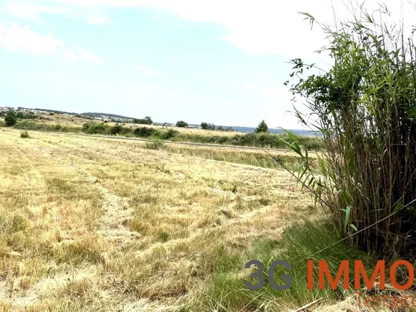 Terrain agricole