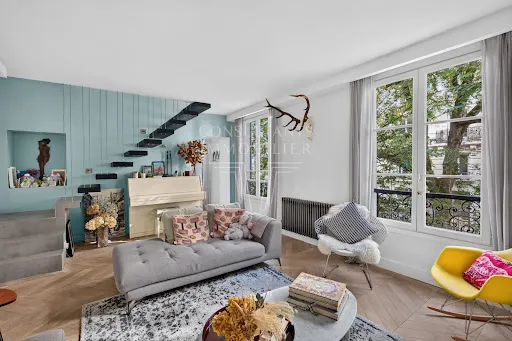 Appartement 5 pièces 94 m²