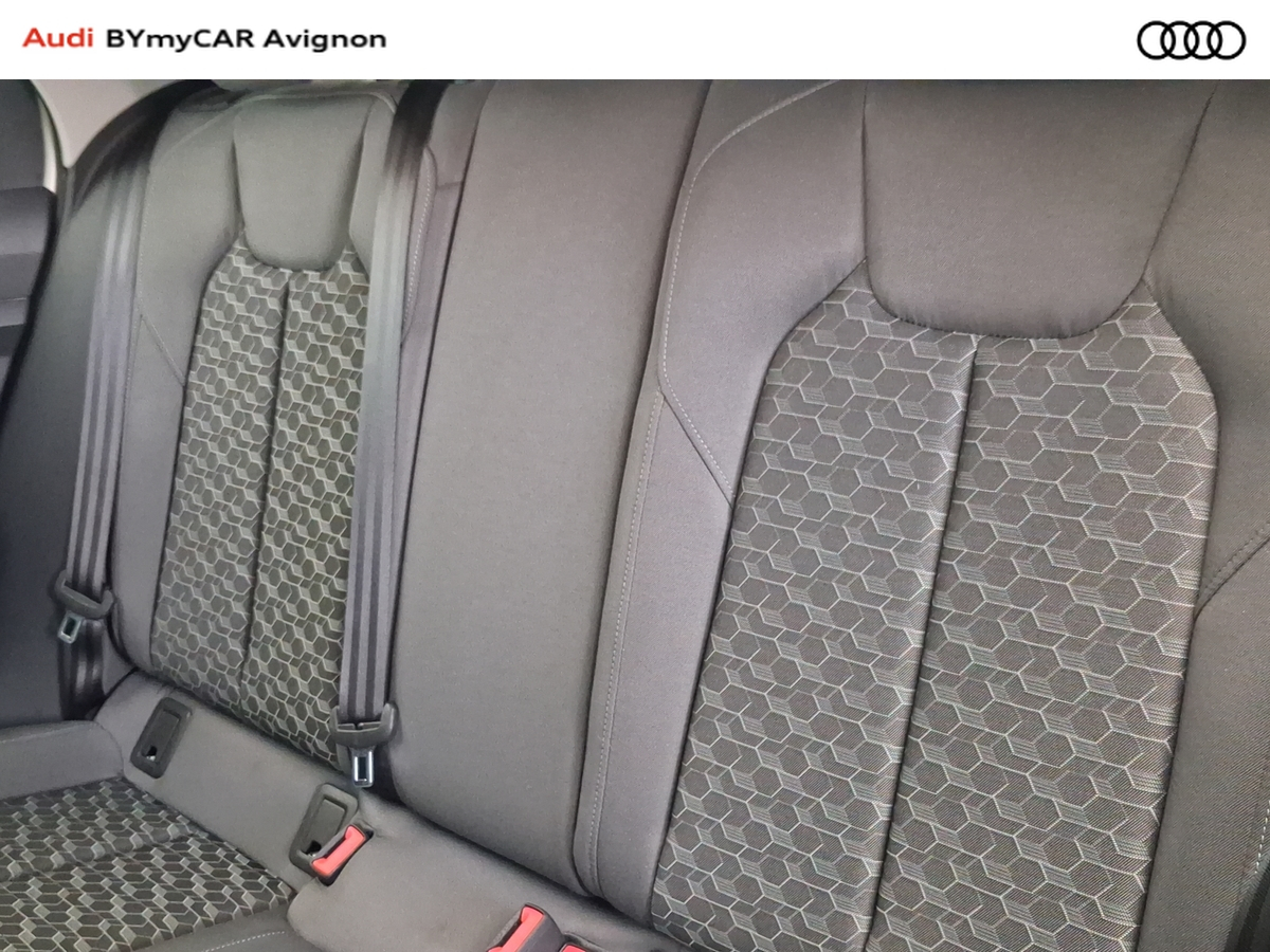Audi A1 Sportback 30 TFSI 110 ch S tronic 7 — photo 23