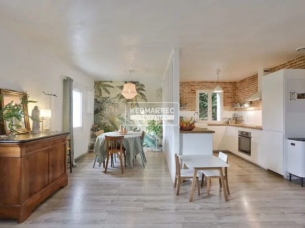 Maison de Charme - Saint Gregoire 4 pièce(s) 105m2