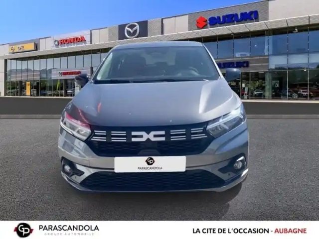 Dacia Sandero 1.0 tce 90ch journey — photo 2