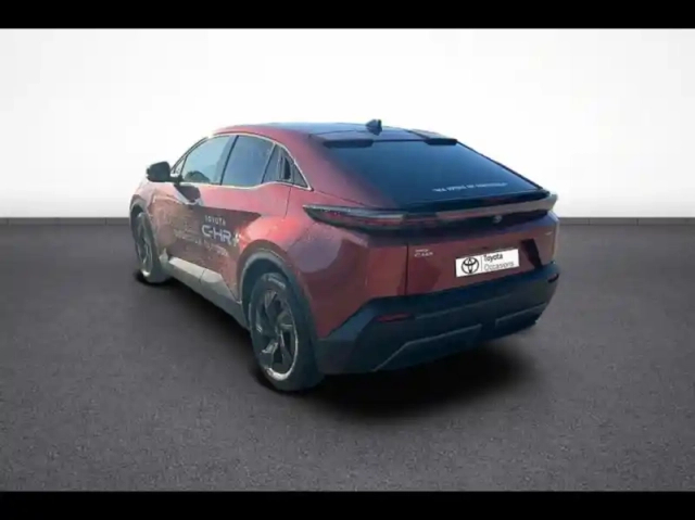 Toyota C-Hr + 224ch 77kwh design grande autonomie — photo 4