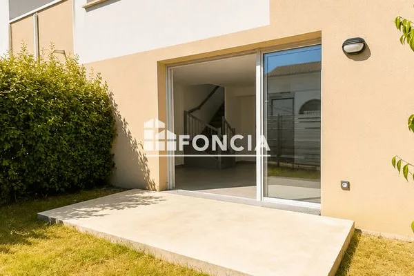 Maison 4 pièces 85 m²