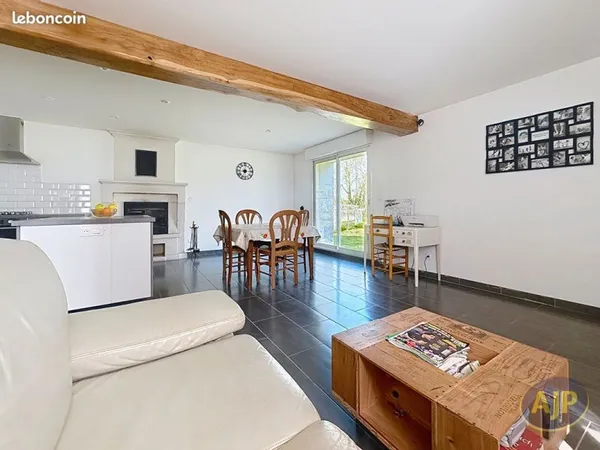 Maison 6 pièces 70 m²