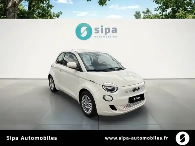 Fiat 500 e 95 ch — photo 7