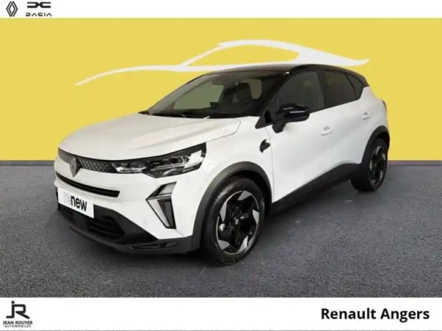 Renault Captur 1.0 eco-g 100ch techno