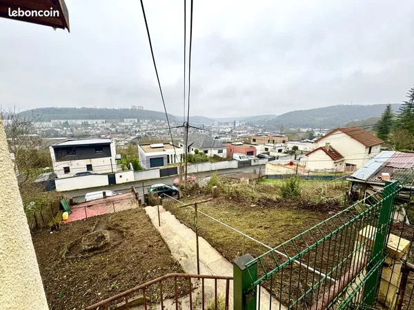 Maison 3 pièces 45 m²