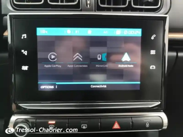 Citroën C3 puretech 82 s&amp;s bvm5 origins — photo 11