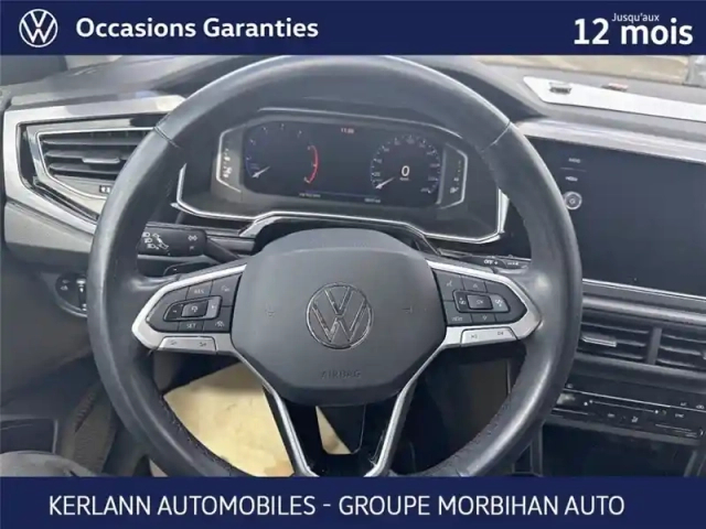 Volkswagen Taigo 1.0 tsi 110 dsg7 — photo 25