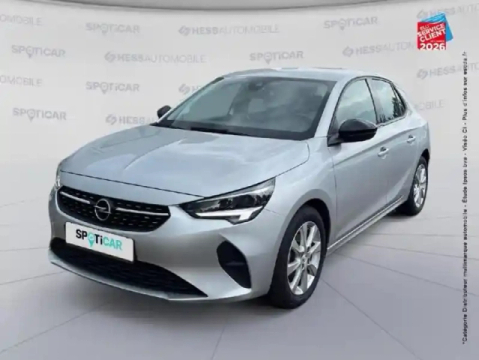 Opel Corsa 1.2 75ch elegance business