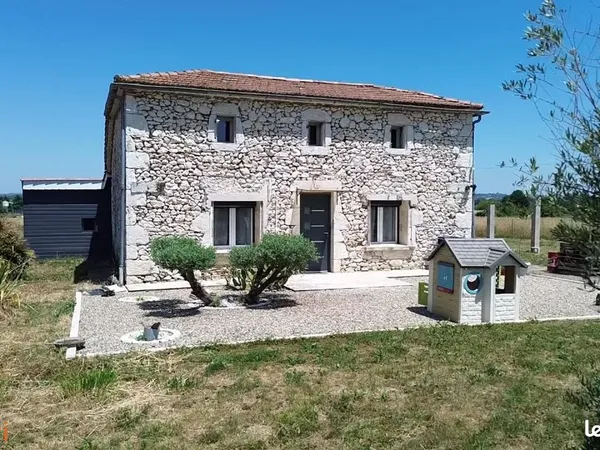 Maison 5 pièces 150 m²