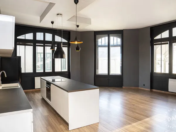 Appartement 6 pièces 255 m²