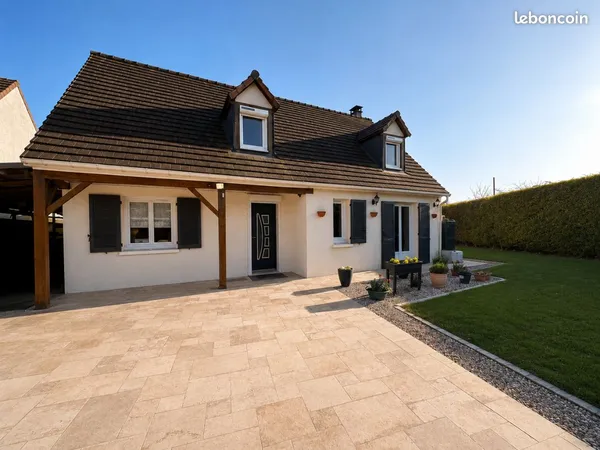 Maison familiale 170m2