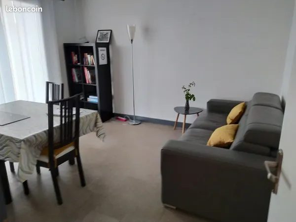 1 place Colocations étudiant.e.s La Rochelle - Aytré LOYER 500