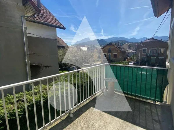 Appartement 1 pièce 18 m²