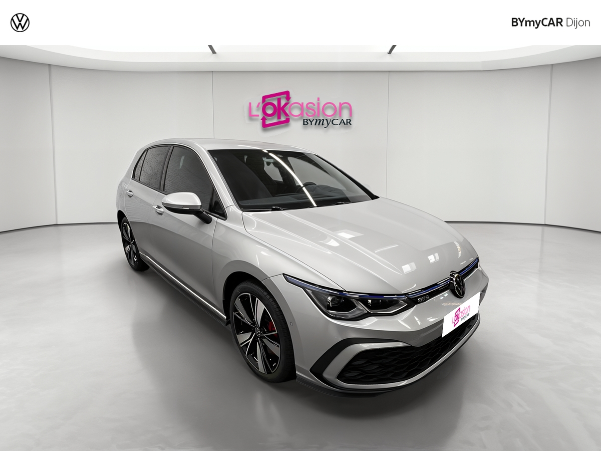 Volkswagen Golf 1.4 Hybrid Rechargeable OPF 245 DSG6 — photo 7