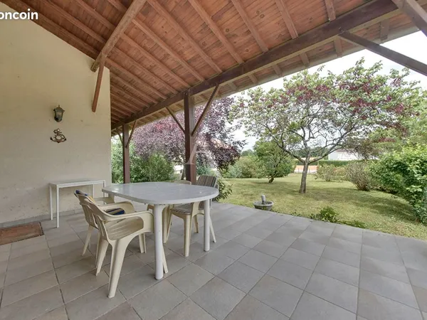 Maison 5 pièces 150 m²