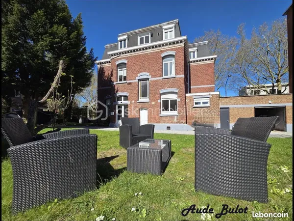 Appartement 3 pièces 87 m²