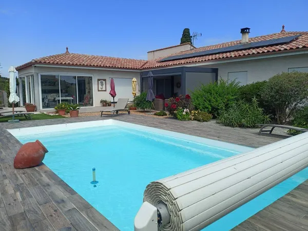 Maison 6 pièces 177 m²
