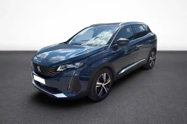 Peugeot 3008 hybrid 225 e-eat8