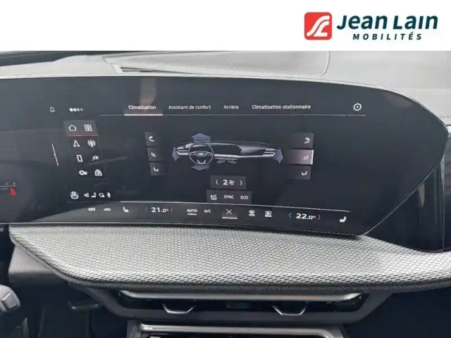 Audi Q5 sportback e-hybrid 299 ch s tronic 7 quattro — photo 14