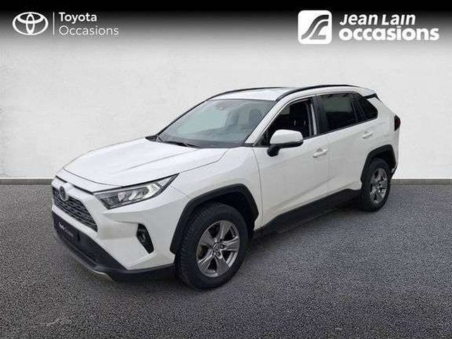 Toyota RAV4 EV Toyota RAV4