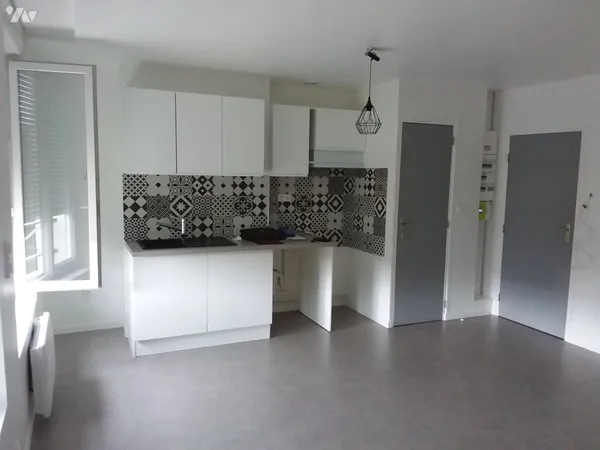 Appartement 1 pièce 33 m²