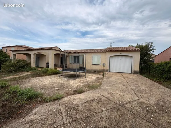 Maison 4 pièces 102 m²