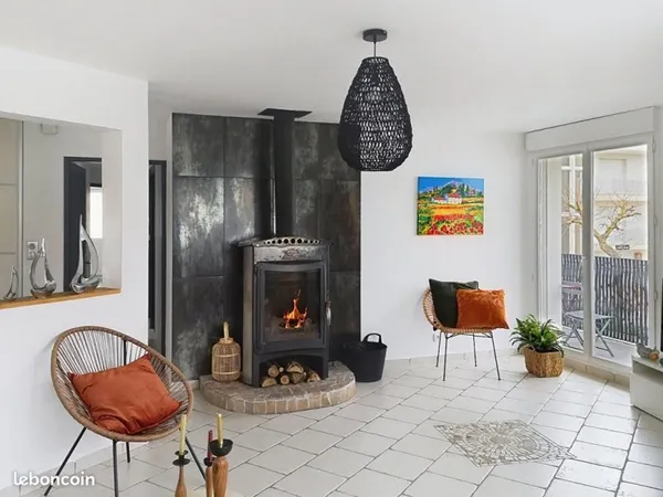 Appartement 5 pièces 90 m²