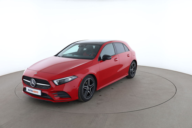 Mercedes-Benz Classe A 180 d AMG Line 7G-DCT