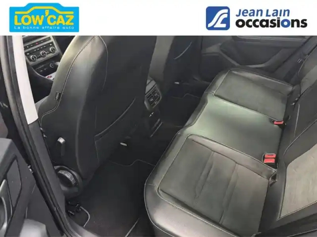 Seat Ateca 2.0 tdi 150 ch start/stop dsg7 4drive — photo 37