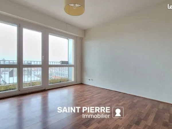 Studio 1 pièce 26 m²